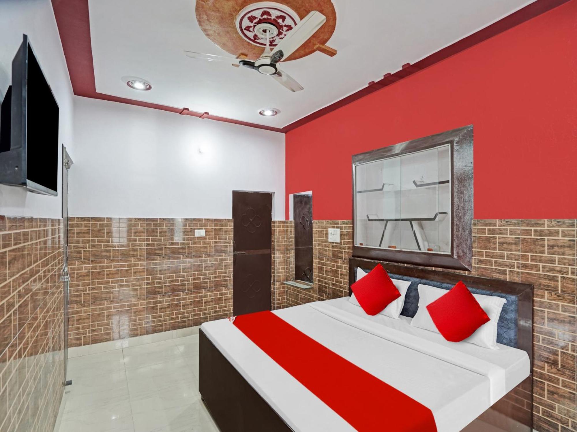 Hotel O Oreo Grand Meerut Exterior photo